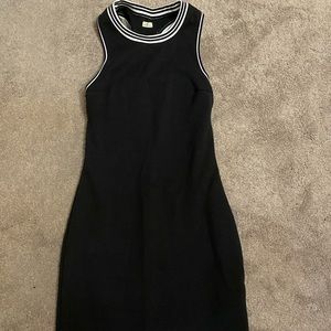 Hollister Cutout bodycon dress